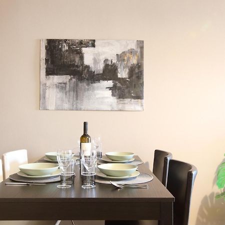 Modern 2Bd Apartment Next To Acropolis Athen Exterior foto