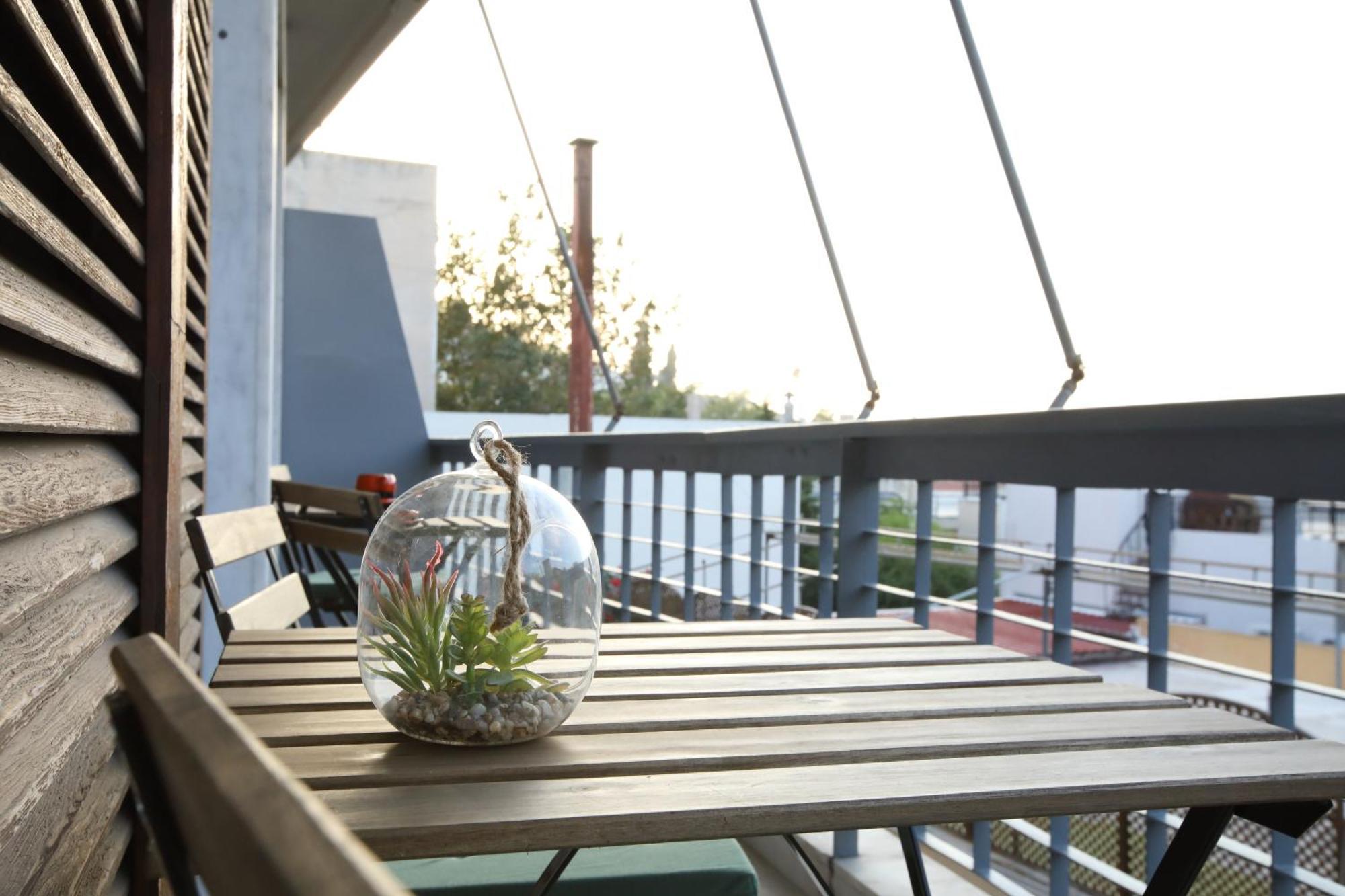Modern 2Bd Apartment Next To Acropolis Athen Exterior foto