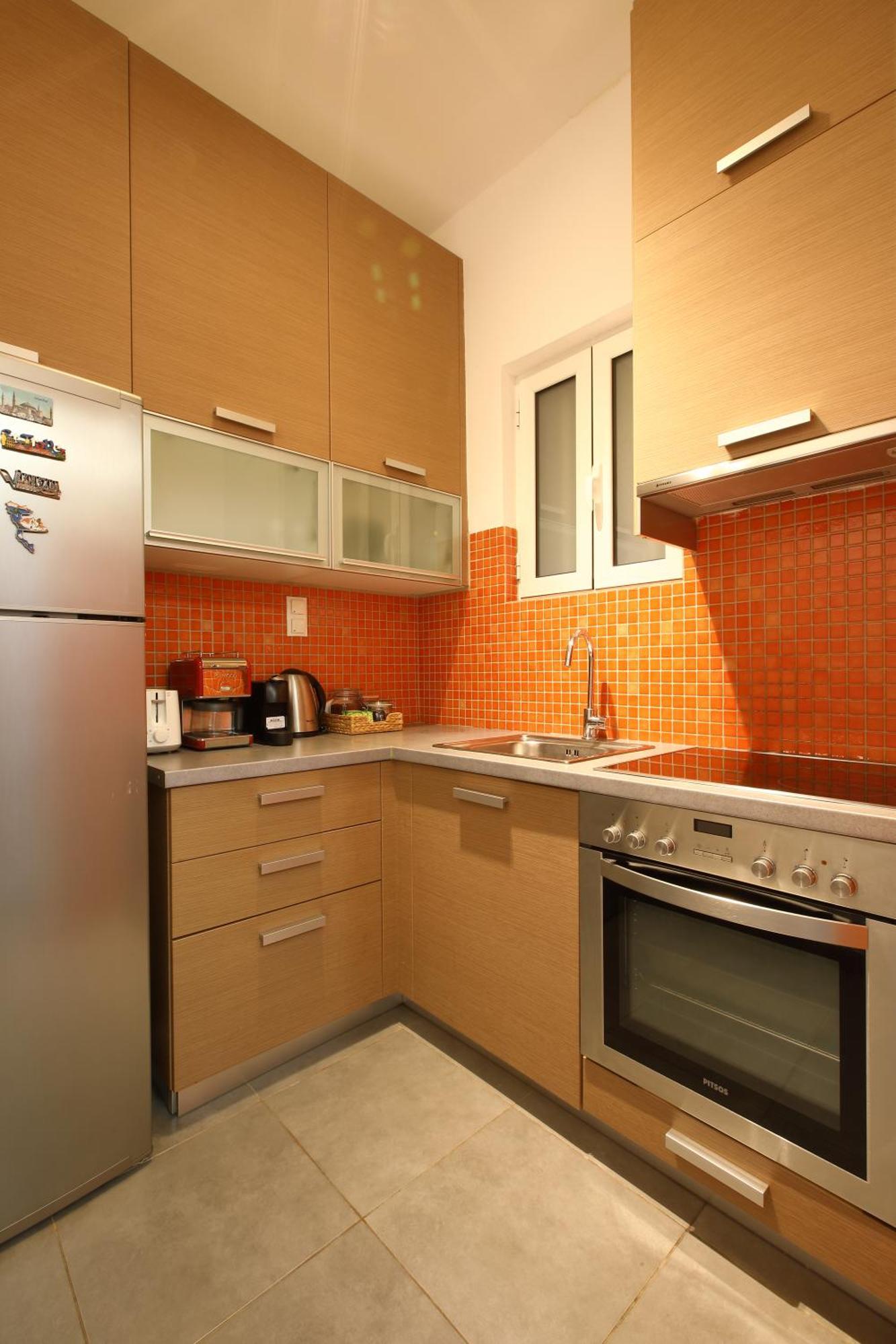 Modern 2Bd Apartment Next To Acropolis Athen Exterior foto